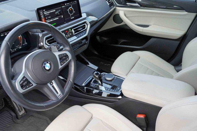 used 2022 BMW X3 car, priced at $50,519