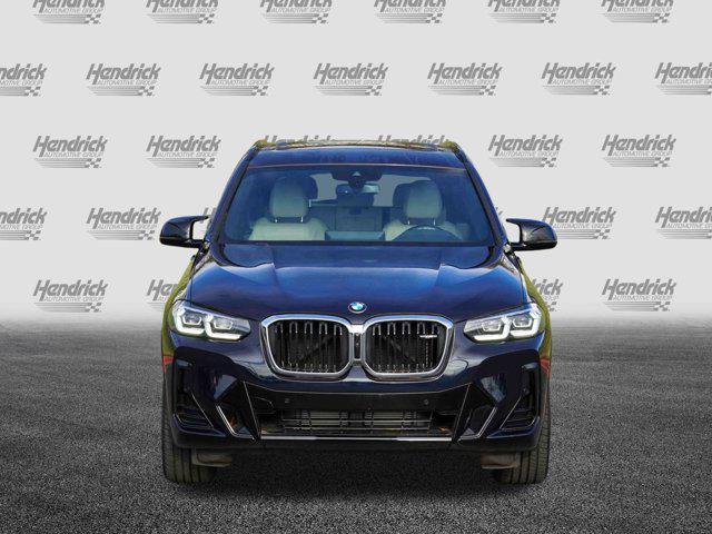 used 2022 BMW X3 car, priced at $50,519