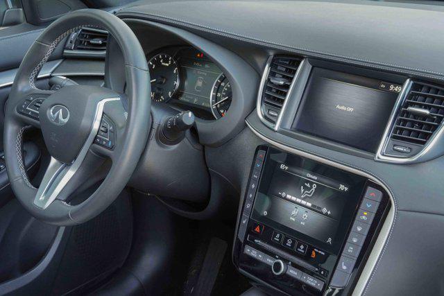 used 2023 INFINITI QX55 car, priced at $33,991
