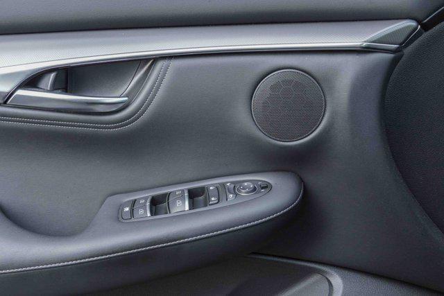 used 2023 INFINITI QX55 car, priced at $33,991