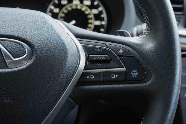 used 2023 INFINITI QX55 car, priced at $33,991