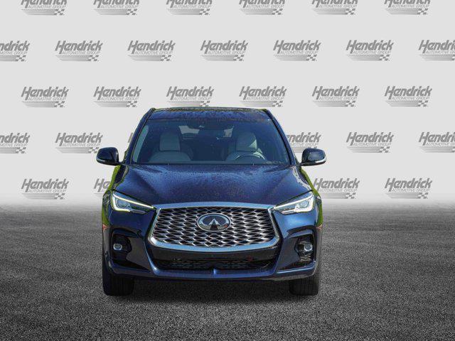 used 2023 INFINITI QX55 car, priced at $33,991