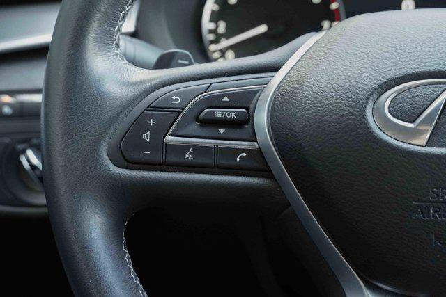 used 2023 INFINITI QX55 car, priced at $33,991