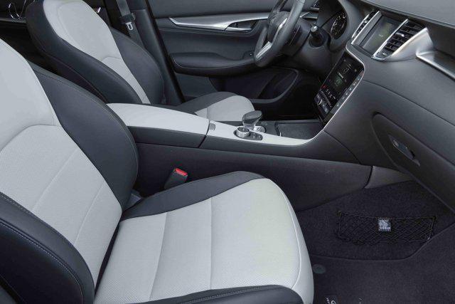 used 2023 INFINITI QX55 car, priced at $33,991