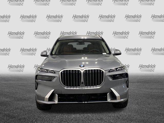 new 2025 BMW X7 car, priced at $92,160