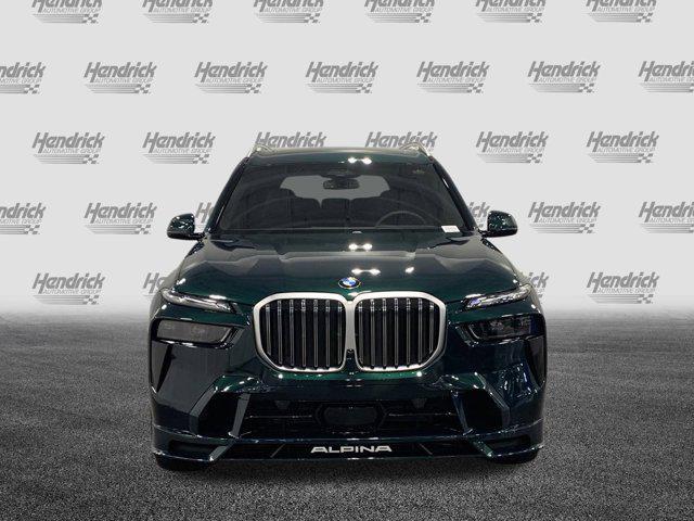 new 2025 BMW X7 car, priced at $153,395