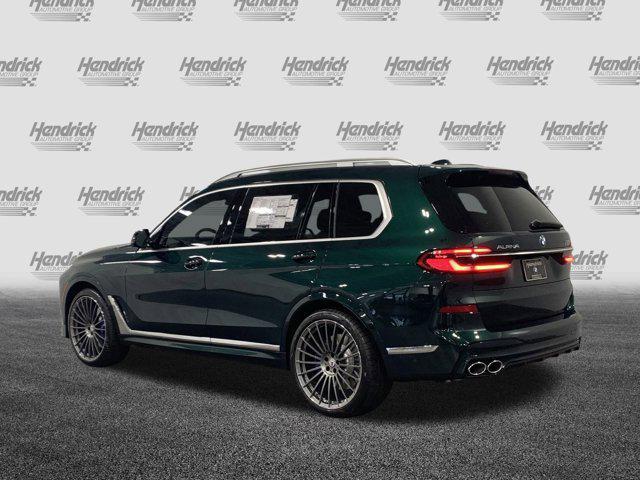 new 2025 BMW X7 car, priced at $153,395