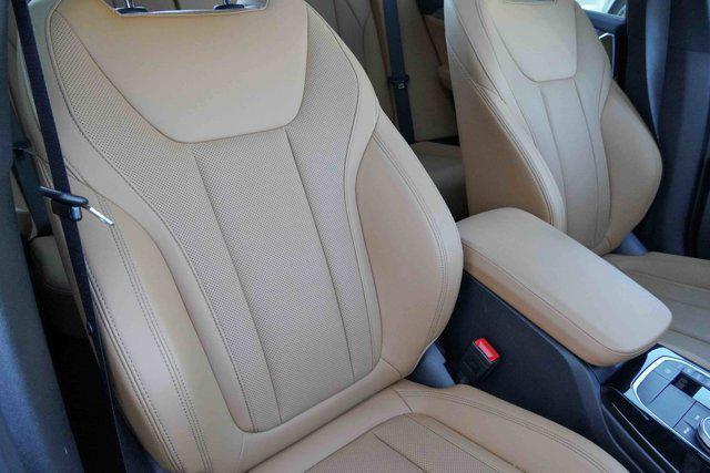 used 2024 BMW X3 car, priced at $58,795
