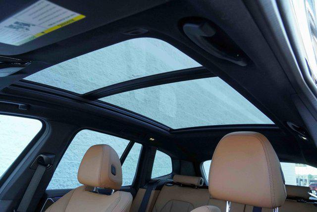 used 2024 BMW X3 car, priced at $58,795