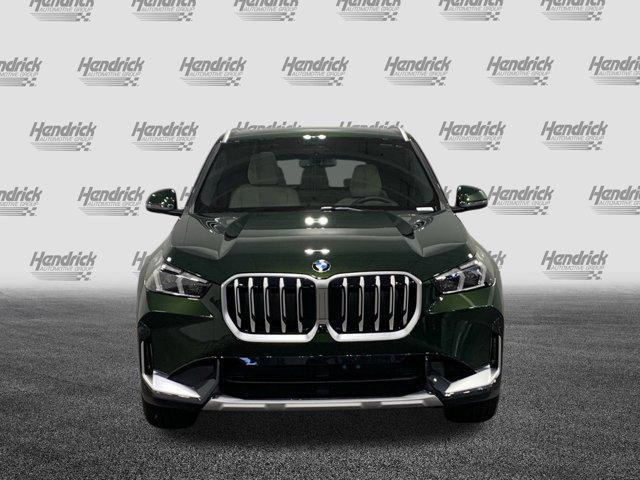 new 2025 BMW X1 car, priced at $50,180