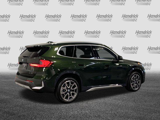 new 2025 BMW X1 car, priced at $50,180