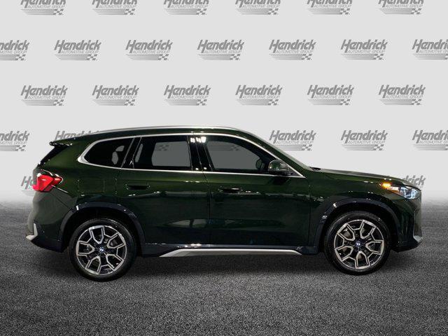 new 2025 BMW X1 car, priced at $50,180