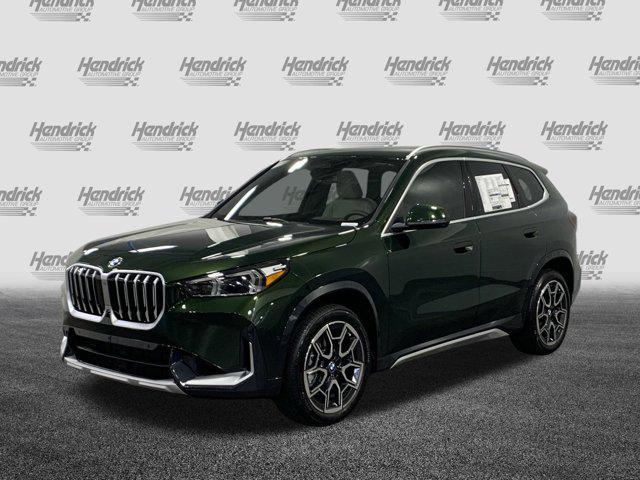 new 2025 BMW X1 car, priced at $50,180