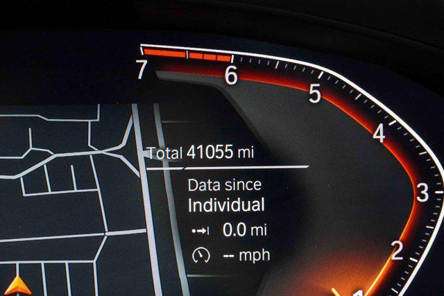 used 2023 BMW X3 car, priced at $37,619