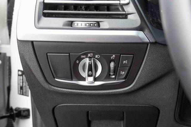 used 2023 BMW X3 car, priced at $37,619