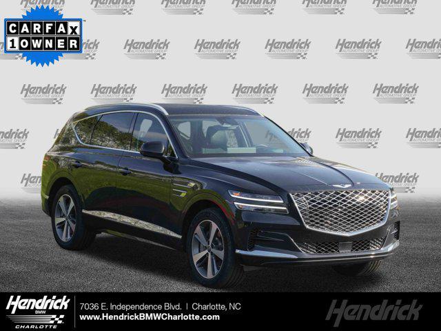used 2024 Genesis GV80 car, priced at $55,991