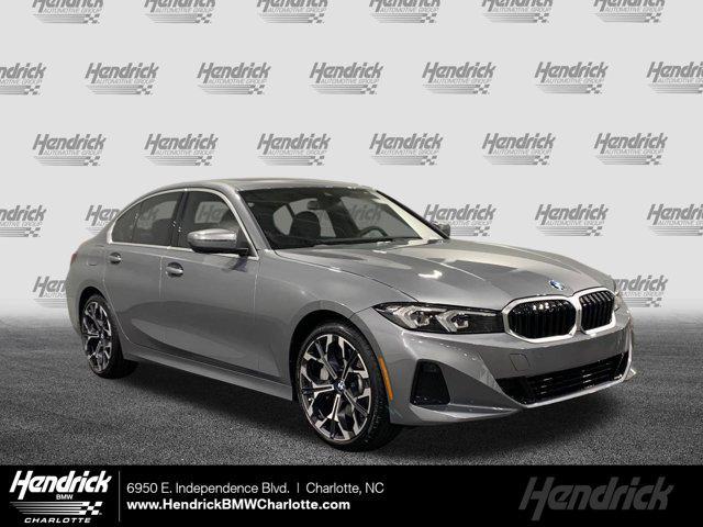 new 2025 BMW 330 car, priced at $49,325