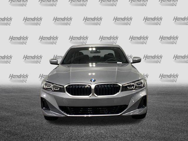 new 2025 BMW 330 car, priced at $49,325