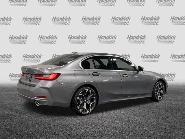 new 2025 BMW 330 car, priced at $49,325