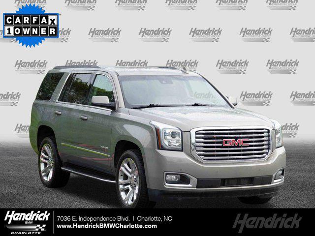 used 2019 GMC Yukon car, priced at $28,991
