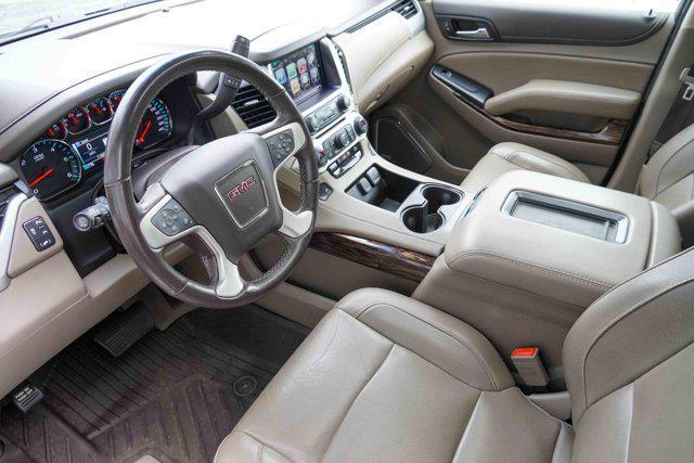 used 2019 GMC Yukon car, priced at $28,991