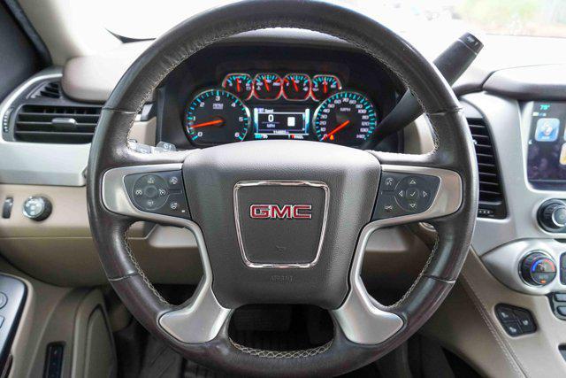 used 2019 GMC Yukon car, priced at $28,991