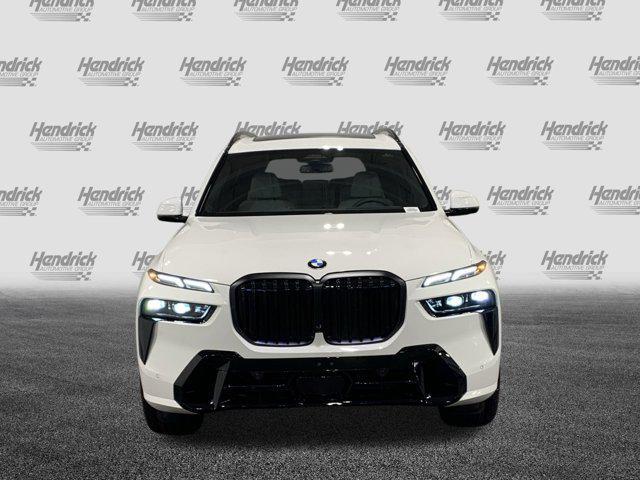 new 2026 BMW X7 car, priced at $95,375