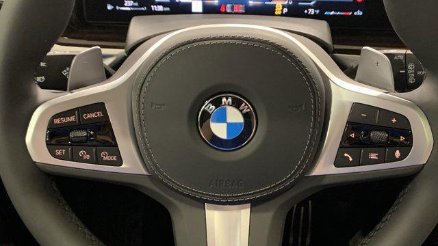 new 2026 BMW X7 car, priced at $95,375