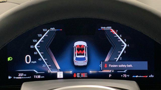 new 2026 BMW X7 car, priced at $95,375