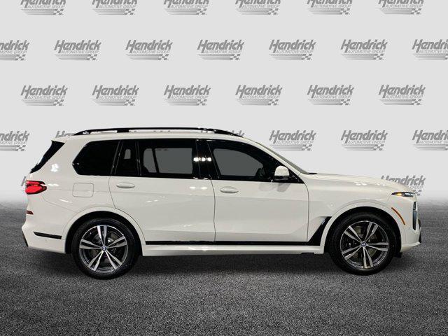 new 2026 BMW X7 car, priced at $95,375