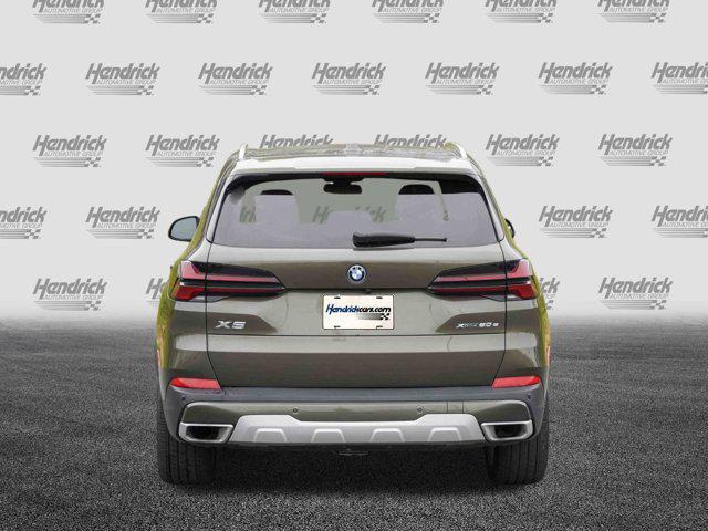 used 2025 BMW X5 PHEV car, priced at $73,991