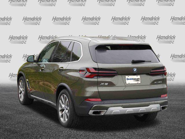 used 2025 BMW X5 PHEV car, priced at $73,991