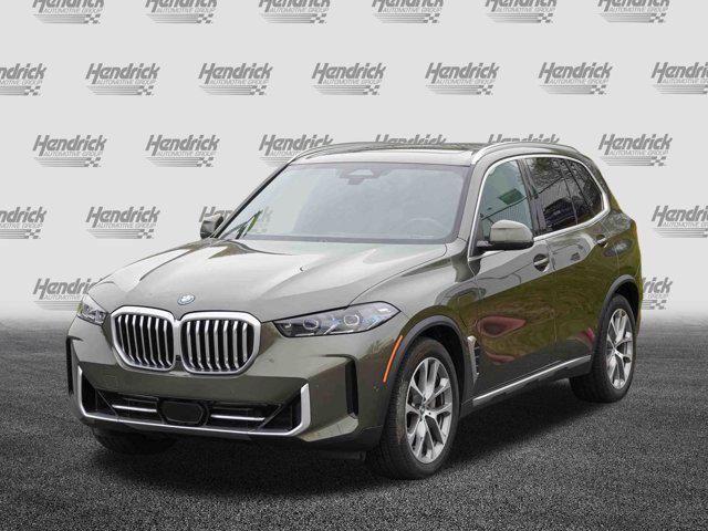 used 2025 BMW X5 PHEV car, priced at $73,991