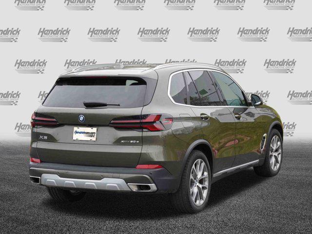 used 2025 BMW X5 PHEV car, priced at $73,991