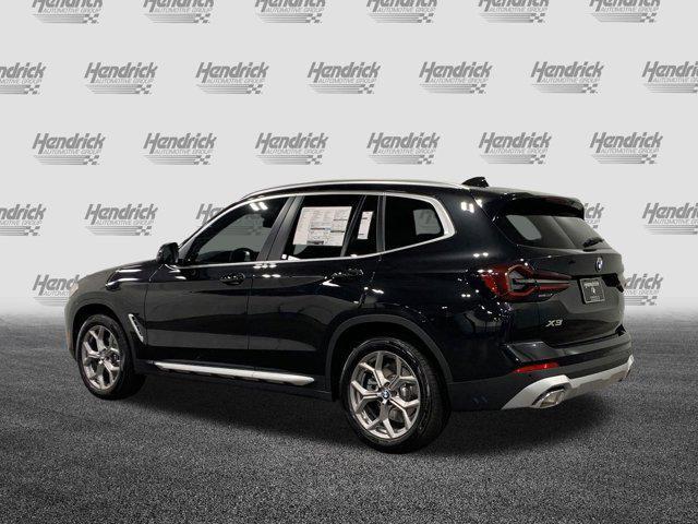 used 2024 BMW X3 car, priced at $46,991