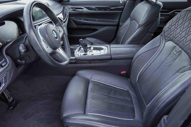 used 2022 BMW 750 car, priced at $60,898