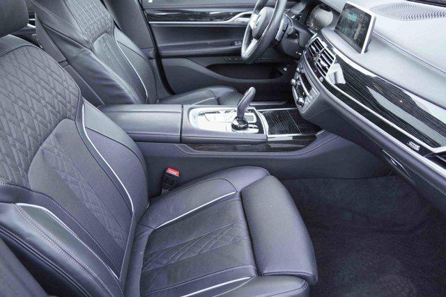 used 2022 BMW 750 car, priced at $60,898