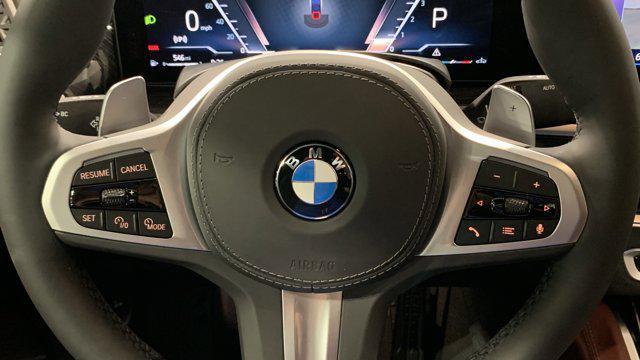 new 2026 BMW X6 car, priced at $90,475