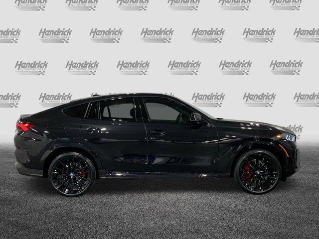 new 2026 BMW X6 car, priced at $90,475