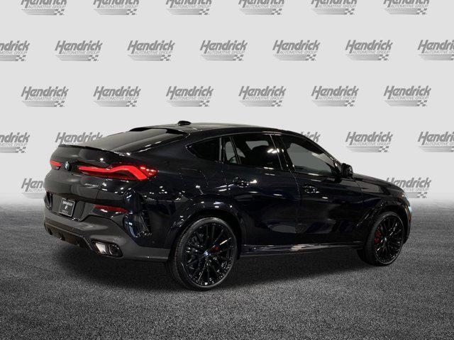 new 2026 BMW X6 car, priced at $90,475
