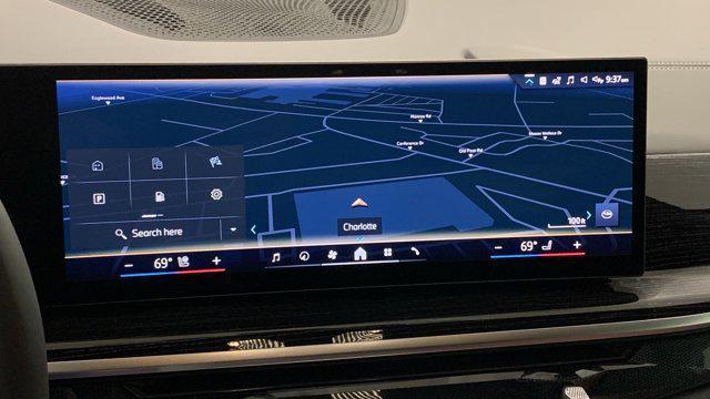 new 2026 BMW X6 car, priced at $90,475