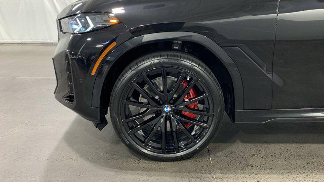 new 2026 BMW X6 car, priced at $90,475