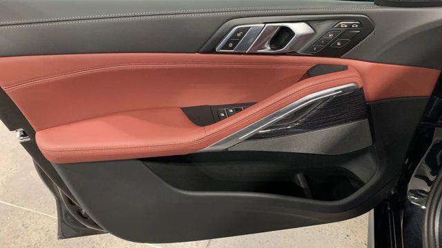 new 2026 BMW X6 car, priced at $90,475