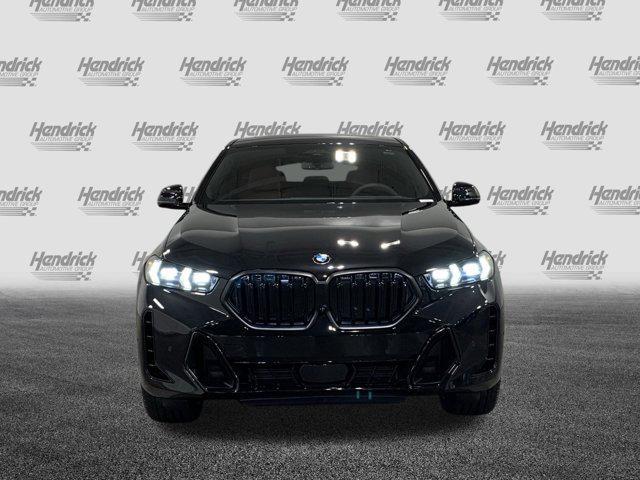 new 2026 BMW X6 car, priced at $90,475