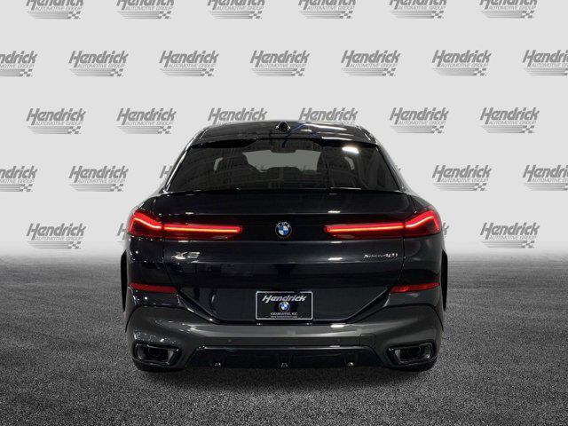 new 2026 BMW X6 car, priced at $90,475