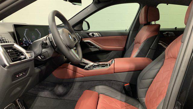 new 2026 BMW X6 car, priced at $90,475