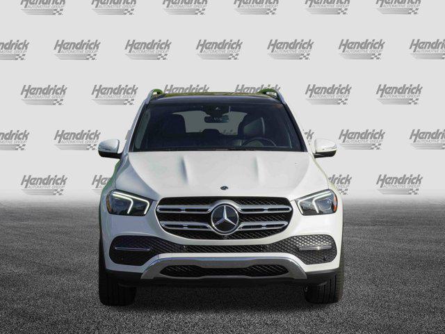 used 2020 Mercedes-Benz GLE 350 car, priced at $38,991