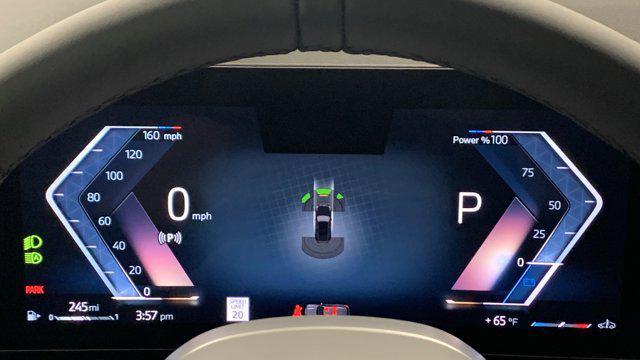 new 2026 BMW X3 car, priced at $56,325