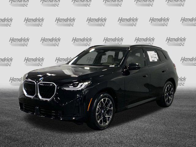 new 2026 BMW X3 car, priced at $56,325