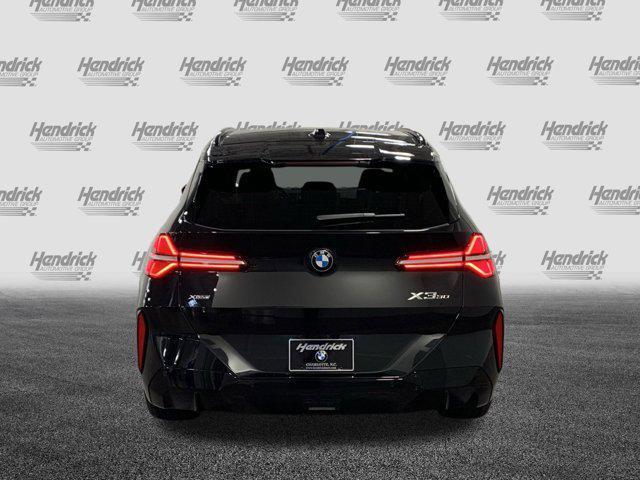 new 2026 BMW X3 car, priced at $56,325